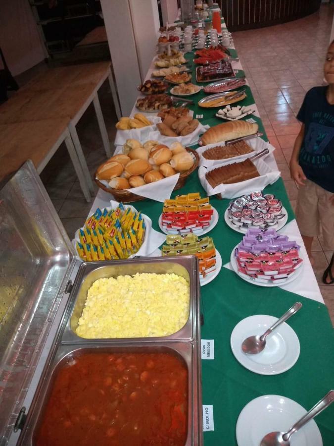 Casablanca Pousada Águas de São Pedro Екстериор снимка